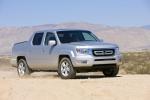 Honda Ridgeline 2009 года